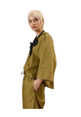 SOUVENIR Camicia Donna collo a punta da donna