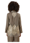 SOUVENIR Giacca Donna con ricamo da donna