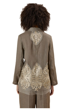 SOUVENIR Giacca Donna con ricamo da donna