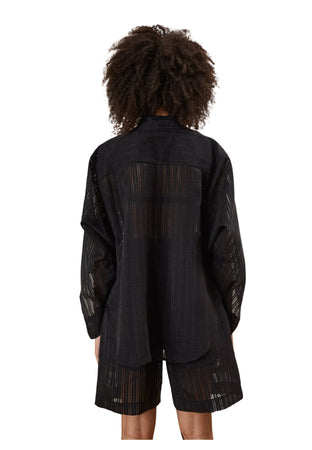 SOUVENIR Camicia Donna a righe da donna