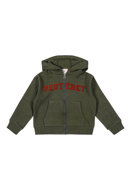 Peuterey Felpa full zip Bambino da bambino