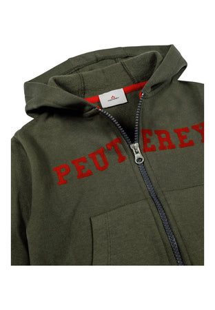 Peuterey Felpa full zip Bambino da bambino