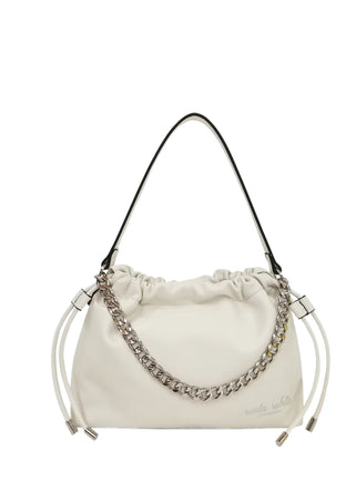 LE PANDORINE Borsa Donna Le Pandorine PAM MINI White da donna
