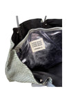 LE PANDORINE Borsa Donna Le Pandorine CLEO SHOPPER Blu Jeans da donna