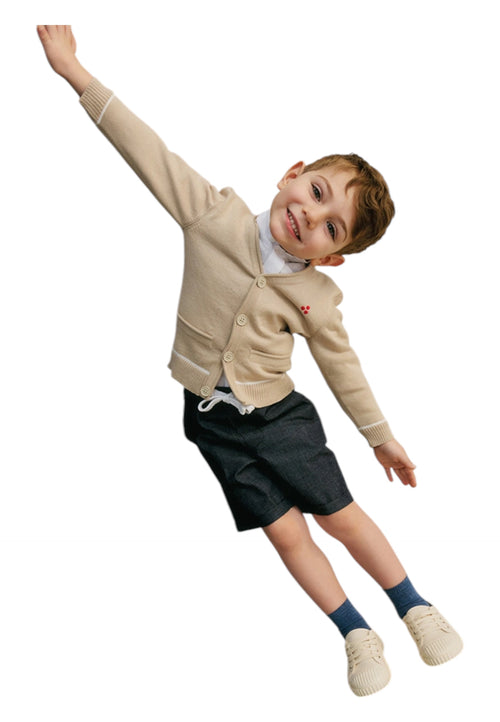 Peuterey Cardigan Bambino da bambino
