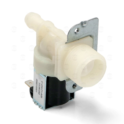Elettrovalvola 1 Via 180° 11mm Elbi Compatibile per Lavatrice