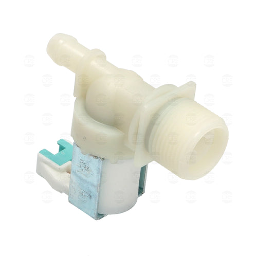 Elettrovalvola 1 Via 180° 11mm per Lavatrice Ariston, Indesit, Hotpoint, Whirlpool