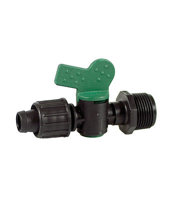 Pl Ala Gocc Piat Valvola Di Derivazione Vmt 16X1/2M- Irritec- 5,0 Pz