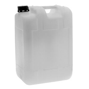 Tanica Per Alimenti 27 L Predisposizione Rubinetto- 4,0 Pz