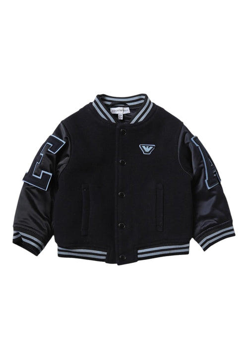 EMPORIO ARMANI Bomber Bambino Emporio Armani da bambino