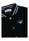 EMPORIO ARMANI Bomber Bambino Emporio Armani da bambino