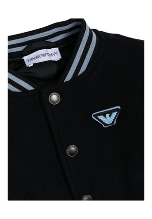 EMPORIO ARMANI Bomber Bambino Emporio Armani da bambino