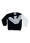EMPORIO ARMANI Maglione Bambino Emporio Armani da bambino
