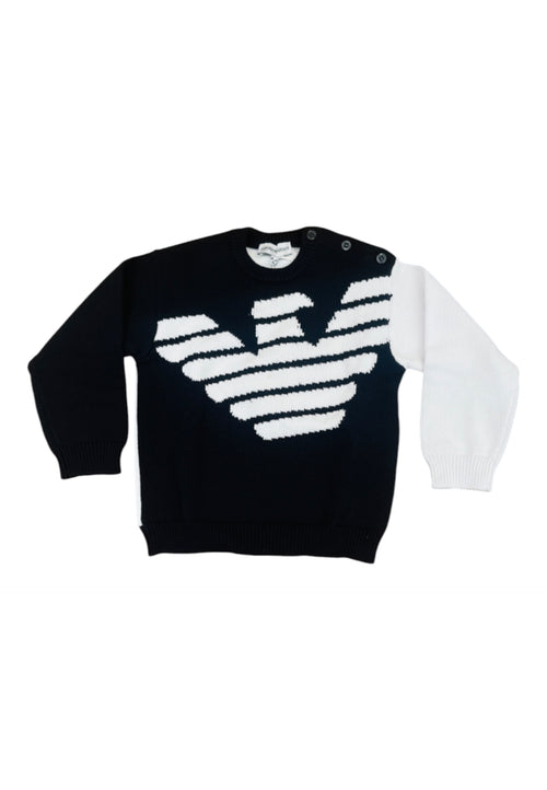 EMPORIO ARMANI Maglione Bambino Emporio Armani da bambino