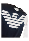 EMPORIO ARMANI Maglione Bambino Emporio Armani da bambino