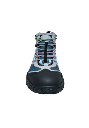 Dior Scarpe Uomo Stivaletti Christian Uomo Grigio. Logo laterale e chiusura con lacci. da uomo