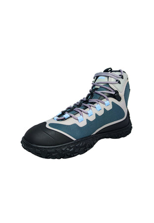 Dior Scarpe Uomo Stivaletti Christian Uomo Grigio. Logo laterale e chiusura con lacci. da uomo