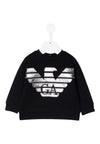 EMPORIO ARMANI Felpa Bambino Emporio Armani da bambino