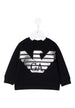 EMPORIO ARMANI Felpa Bambino Emporio Armani da bambino