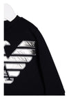 EMPORIO ARMANI Felpa Bambino Emporio Armani da bambino
