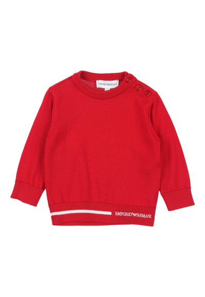 EMPORIO ARMANI Maglione Bambino Emporio Armani da bambino