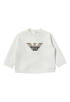 EMPORIO ARMANI Felpa Bambino Emporio Armani da bambino