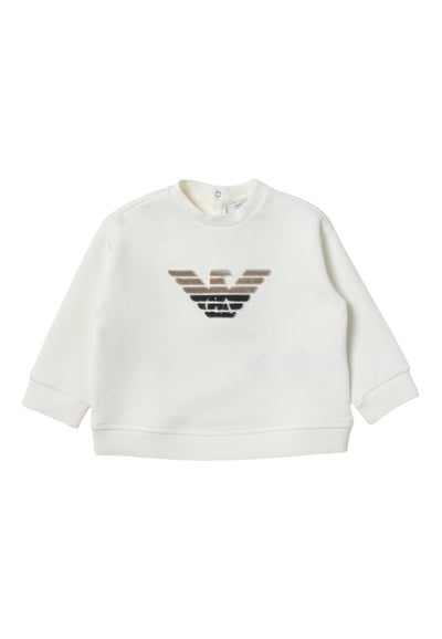 EMPORIO ARMANI Felpa Bambino Emporio Armani da bambino