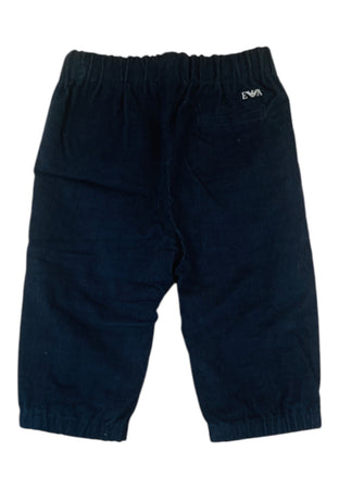 EMPORIO ARMANI Pantaloni a costine Bambino Emporio Armani da bambino