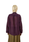 SOUVENIR Camicia Donna collo coreana da donna