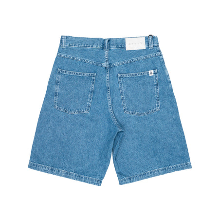 EDWIN Bermuda Uomo Edwin Worker Blue - light stone washed da uomo