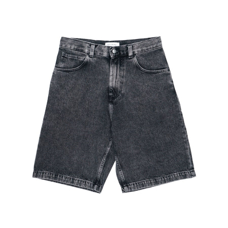 EDWIN Bermuda Uomo Edwin Worker Black - matt wash da uomo