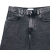 EDWIN Bermuda Uomo Edwin Worker Black - matt wash da uomo