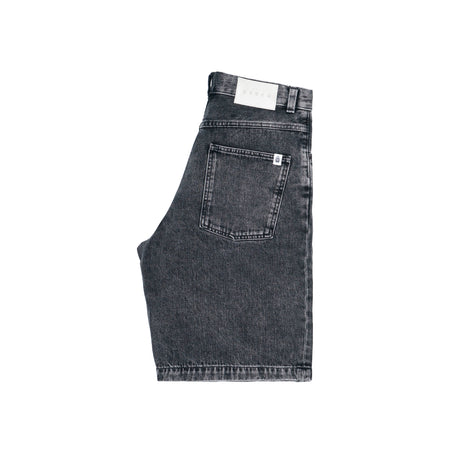 EDWIN Bermuda Uomo Edwin Worker Black - matt wash da uomo