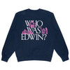 EDWIN Felpa Girocollo Uomo Edwin Eros Sweat da uomo