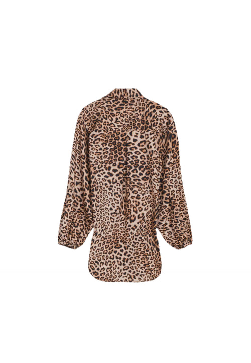 APAPERKID Abito Donna animalier da donna