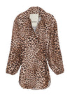 APAPERKID Abito Donna animalier da donna