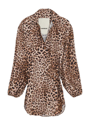 APAPERKID Abito Donna animalier da donna