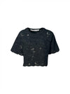 SHE'S T-shirt Donna She's L041 da donna