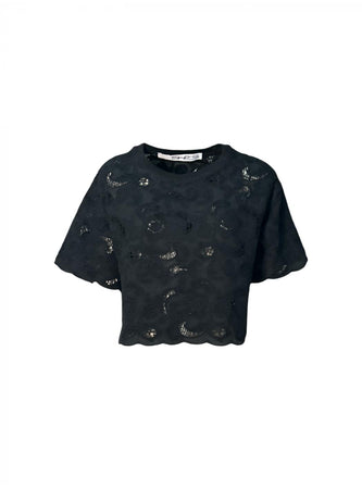 SHE'S T-shirt Donna She's L041 da donna