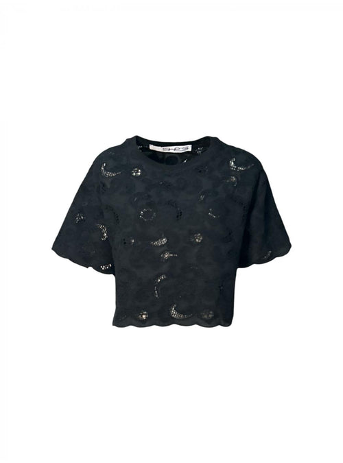 SHE'S T-shirt Donna She's L041 da donna