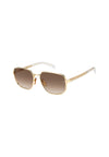 DAVID BECKHAM David Beckham Db 7121/g/s uomo Acciaio da uomo