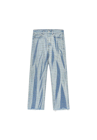 APAPERKID jeans Donna borchie da donna
