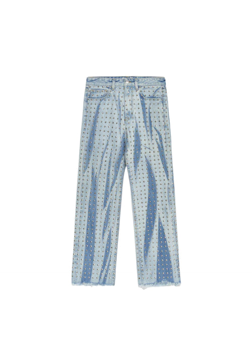 APAPERKID jeans Donna borchie da donna