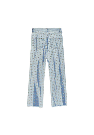 APAPERKID jeans Donna borchie da donna