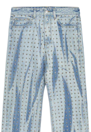 APAPERKID jeans Donna borchie da donna