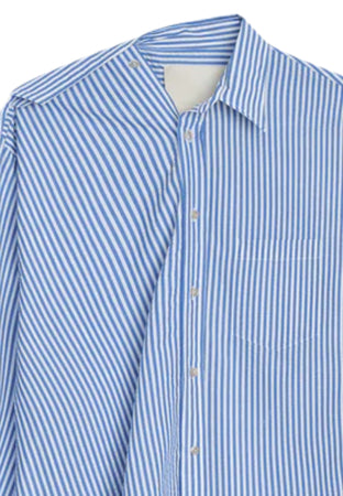 APAPERKID CAMICIA Donna A RIGHE da donna