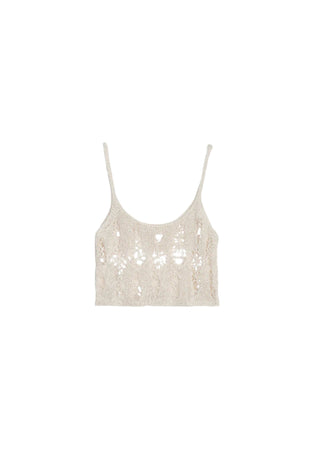 APAPERKID Top Donna traforato da donna