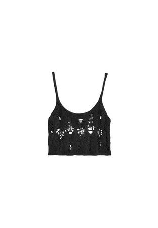 APAPERKID Top Donna traforato da donna