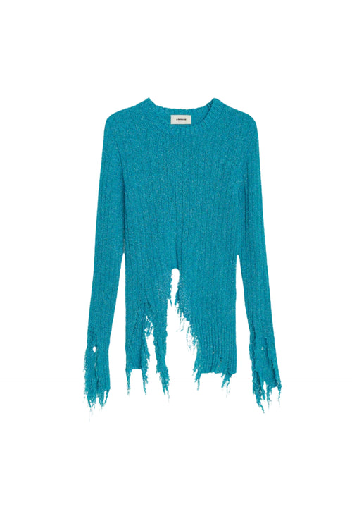 APAPERKID MAGLIA Donna CON POLSI da donna
