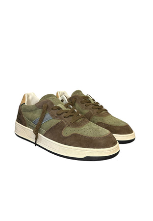 D.A.T.E. Uomo d.a.t.e. COURT 2.0 POWDER ARMY da uomo